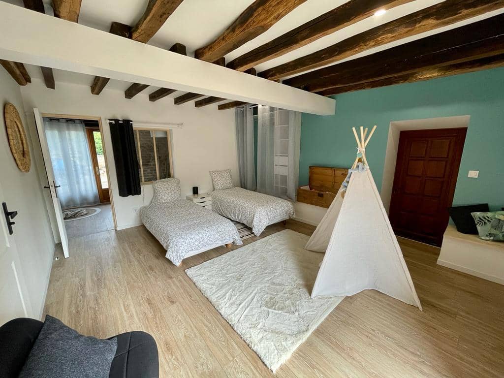 chambre 1 rez de chaussée